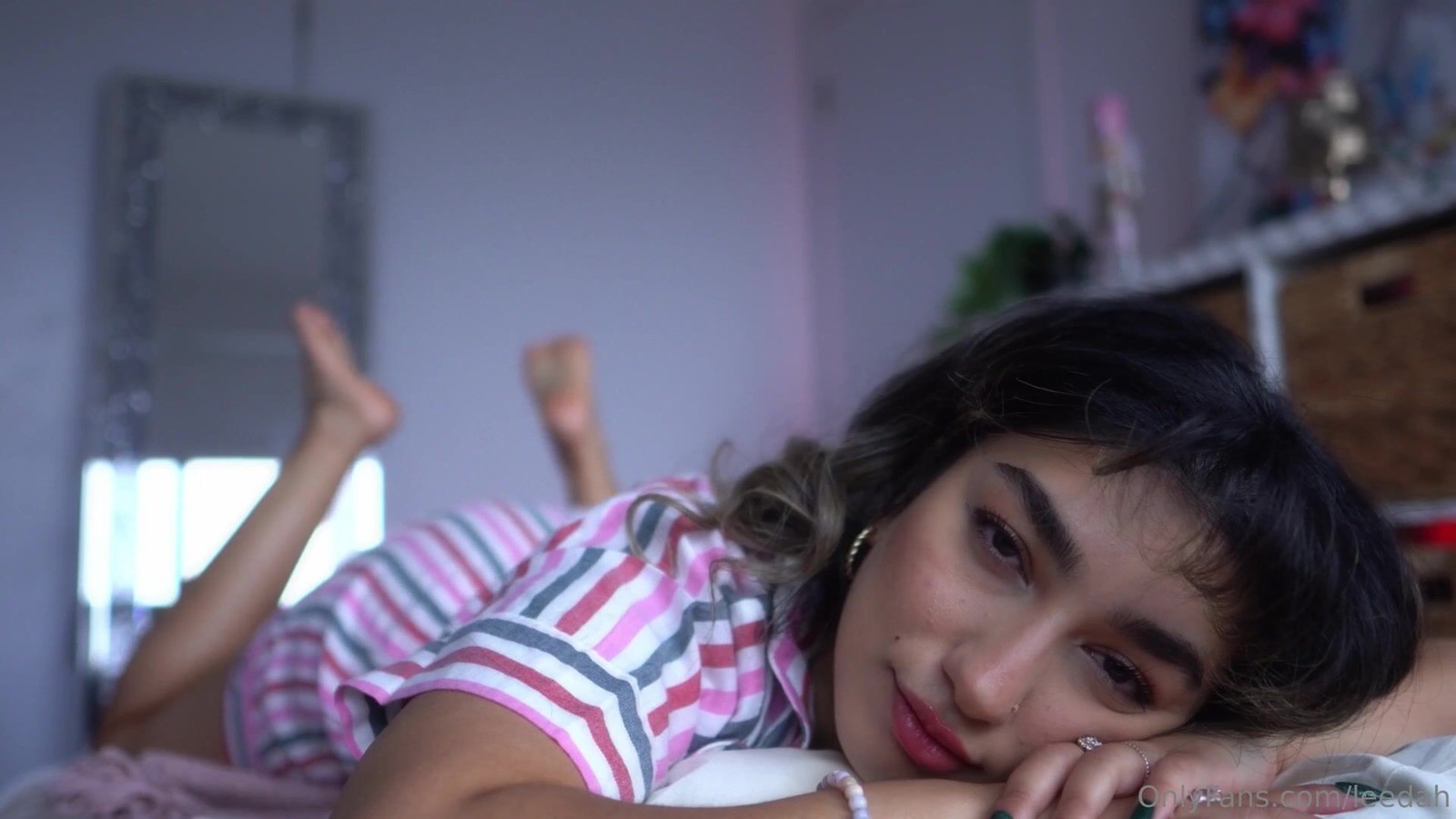 Leedah ASMR - Girlfriend Sucks You Off