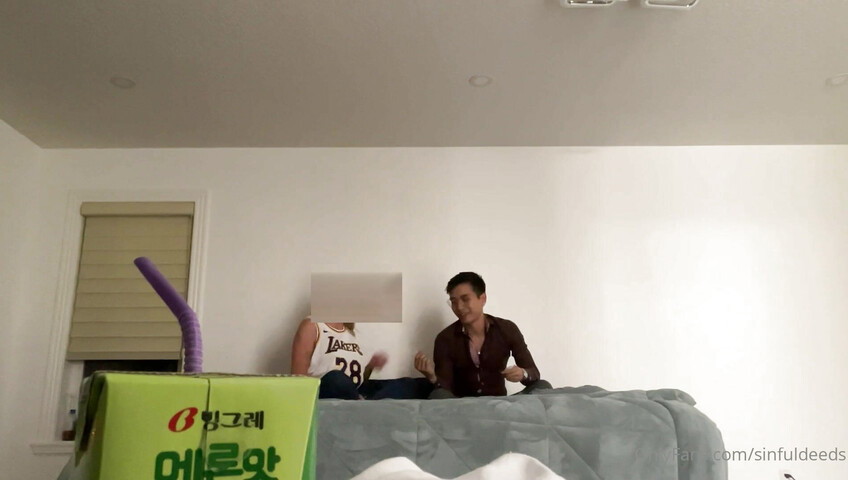 sinfuldeeds - 27 May 2023 - Fucking French and Russian Intern