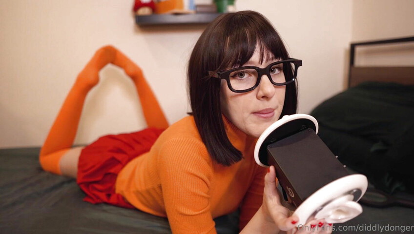 Diddly ASMR - 8 November 2023 - Velma ASMR