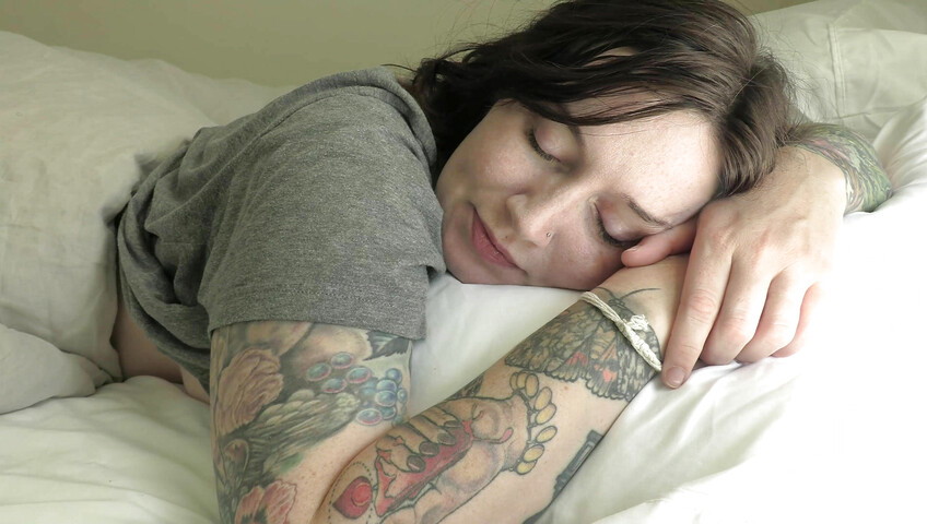 Bettie Bondage - Last Night This Morning with Mom