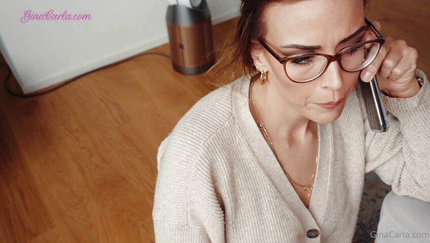 Gina Carla ASMR - 5 April 2024 - How Good Is Your Dick