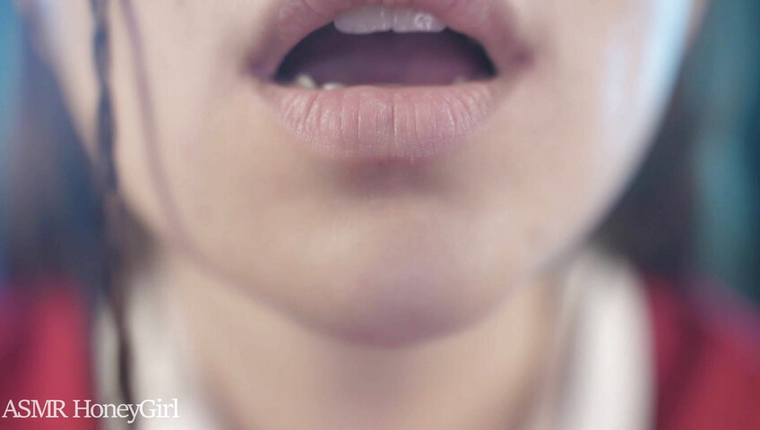 HoneyGirl ASMR - 3 June 2024 - Close and Juicy