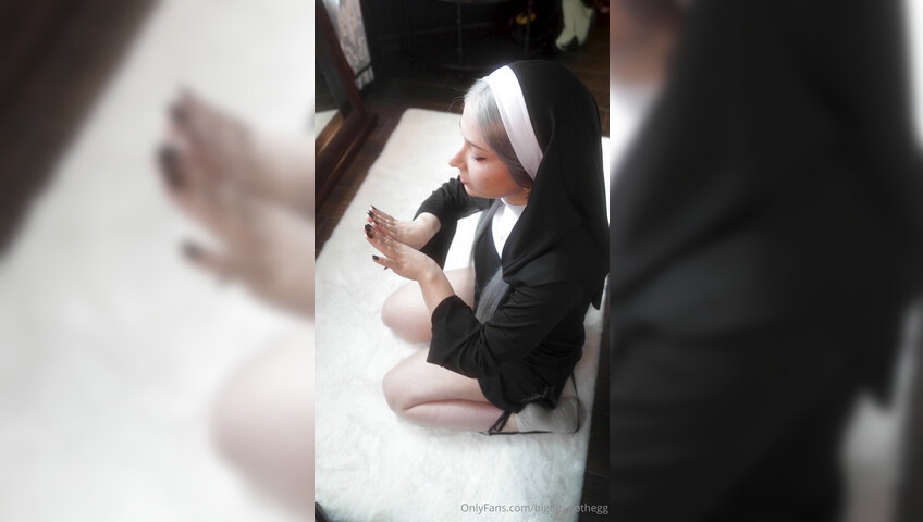 Naughty Nun