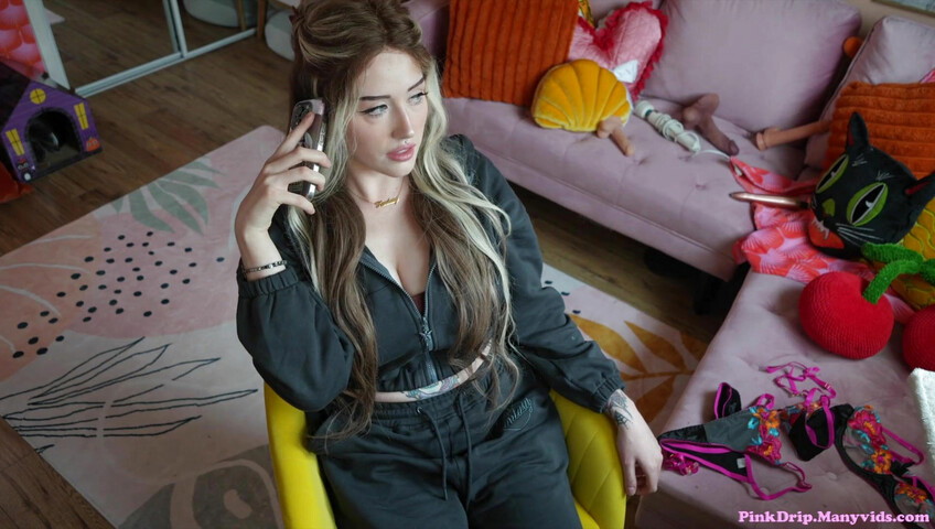 Pink Drip - Mommy Gets META