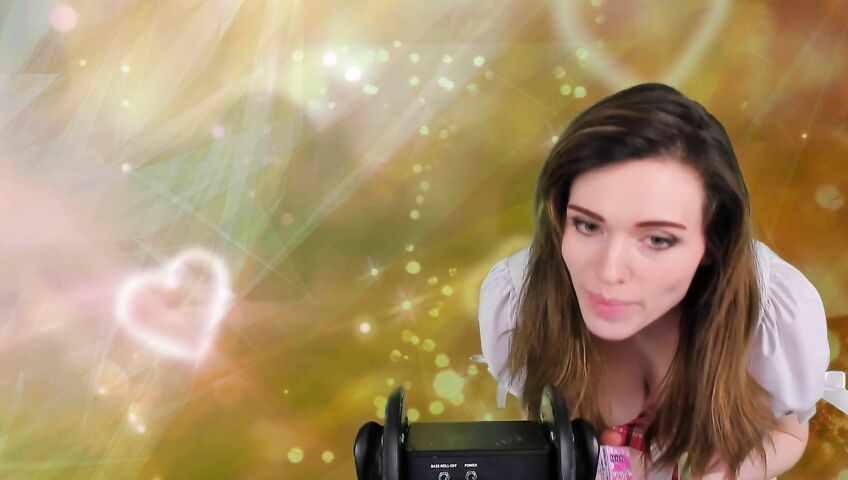 Amouranth Patreon ASMR Platinum HD Video