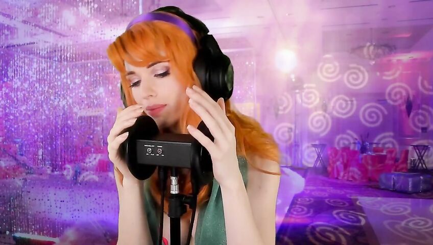 Amouranth Patreon ASMR READY Patreon Lewd Daphne ASMR Video