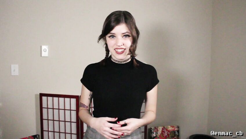 Emma Choice - Blackmailed By My Teacher