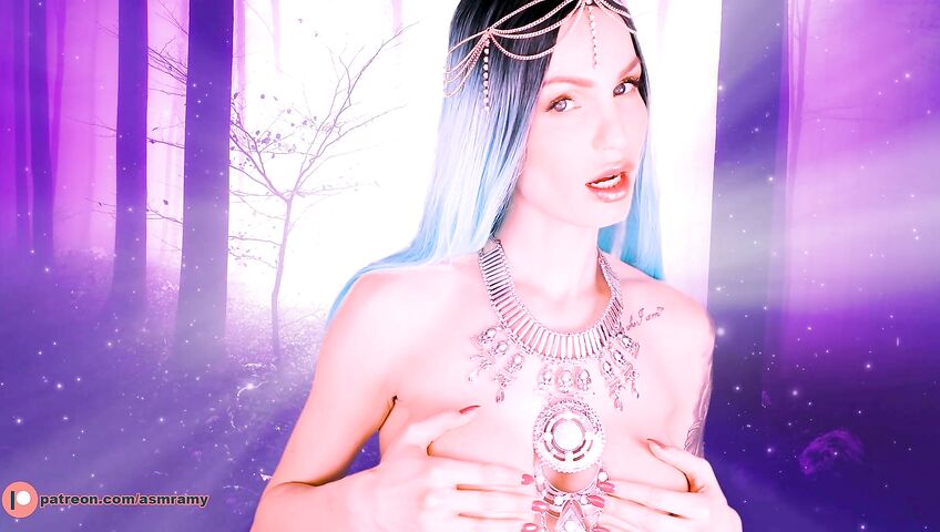 ASMR Amy Nude - Elfen Role Play Patreon