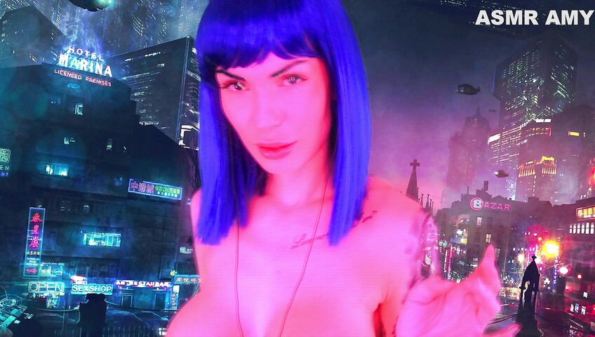 ASMR Amy Nude - JOI Patreon