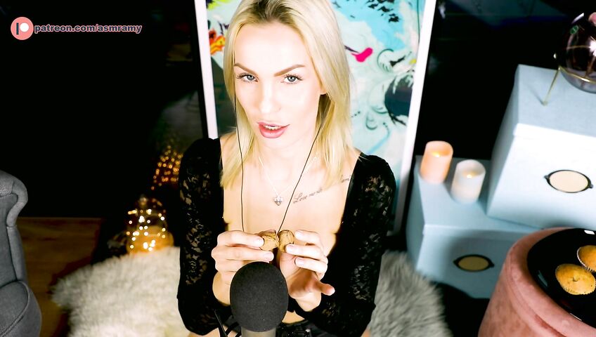 ASMR Amy Patreon - No Nut Patreon
