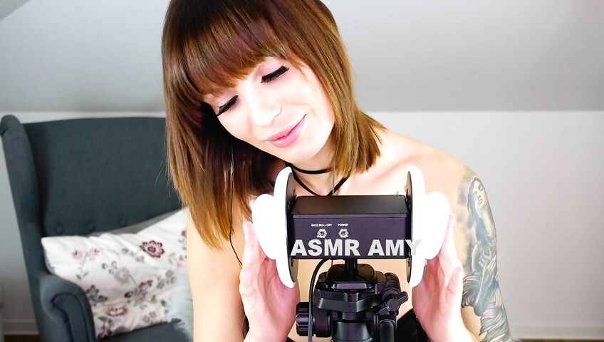 ASMR Amy Patreon - Thank You For Your Support