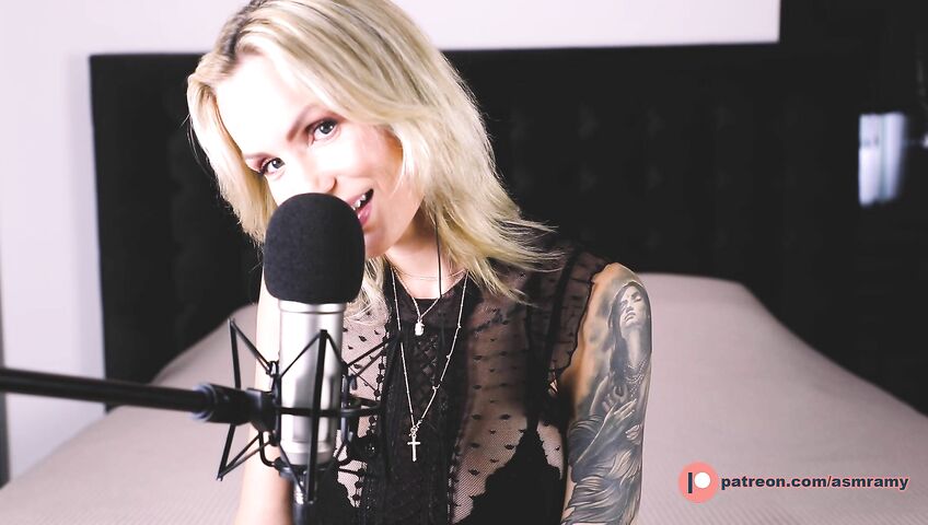 ASMR Amy Patreon - Thank You Patrons