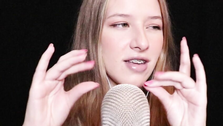 Diddly ASMR - Good sounds using only my hands - Patreon Exclusive ASMR - 28 February 2021