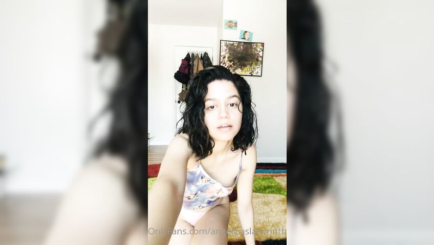 Angelica ASMR - 19 February 2021 - Eighth Yoga Video