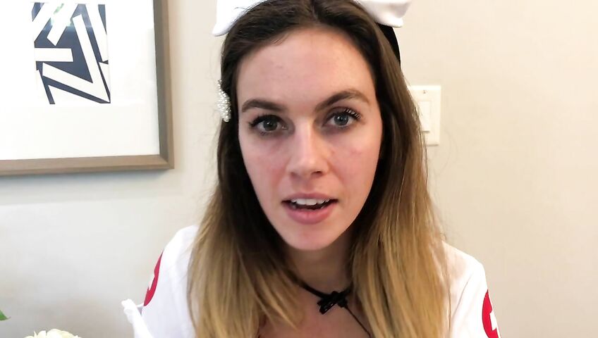 Miss Bell ASMR - 19 April 2021 - Nurse Roleplay