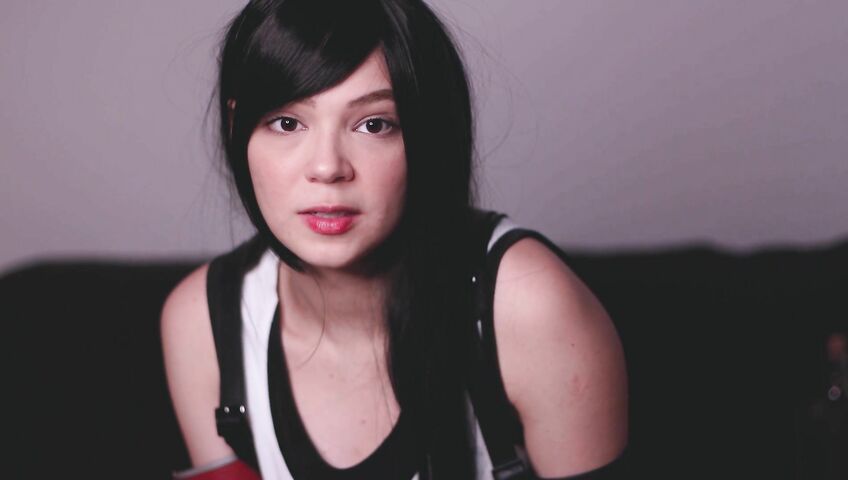 Maimy ASMR - 16 February 2021 - Tifa Lockhart Roleplay