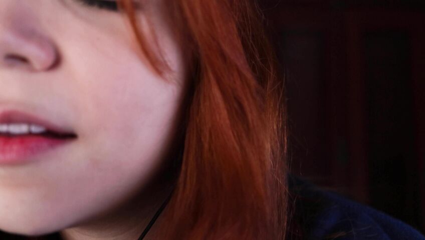 Maimy ASMR Patreon - Positive Affirmations For You - Part 2 Gentle Kisses