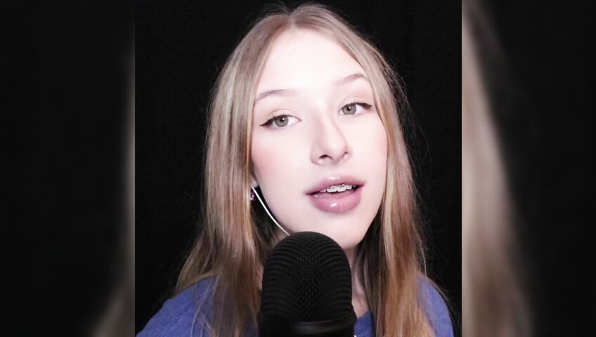 Diddly ASMR - 25 May 2021 - Patreon exclusive ASMR- Showing you my Animal Crossing Island