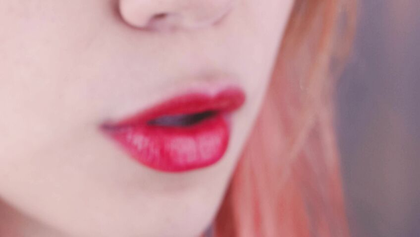 Maimy ASMR Patreon - Wet Lips Sounds