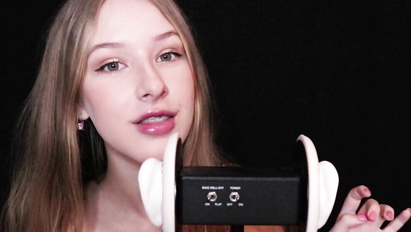 Diddly ASMR - 31 March 2021 - Patreon exclusive - ASMR Ear Eating