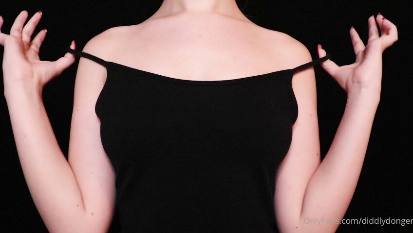 Diddly ASMR - Boobs Massage - 19 November 2020