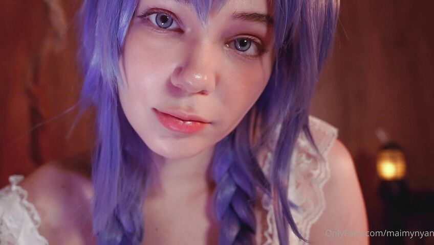 Maimy ASMR - Roxy Cheers You Up