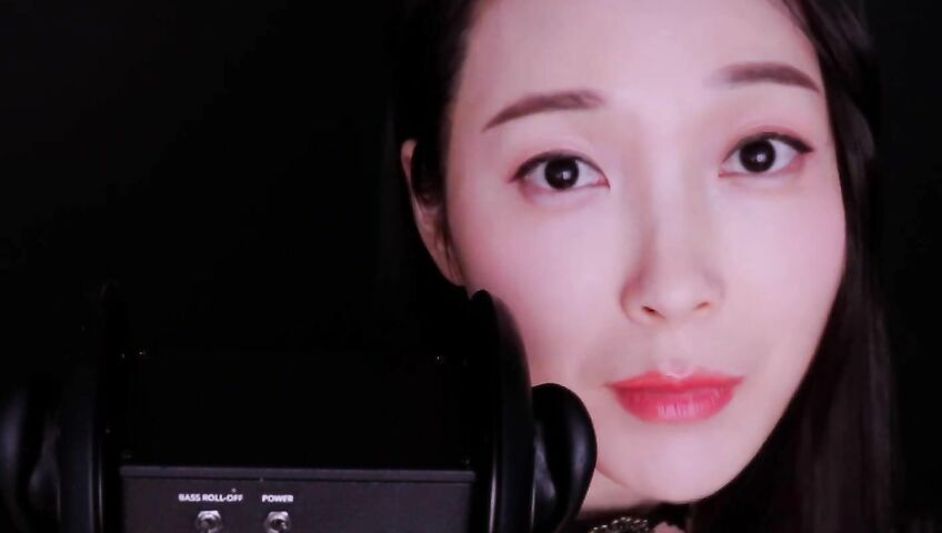 Eunzel ASMR - Veggie Vamp's Ear Licking in your dream - 12 March 2021