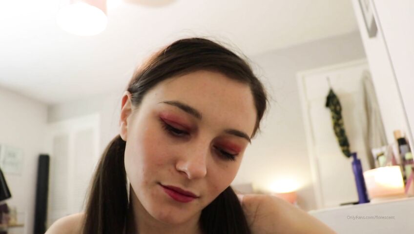 Florescent ASMR - Close Up Ass and Pussy from Behind - 1 February 2021 