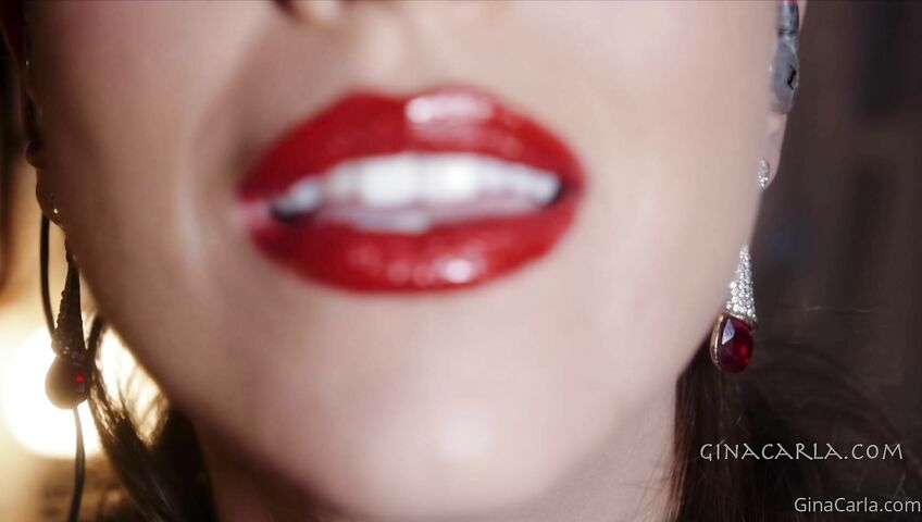 Gina Carla - 20 November 2021 - Premium ASMR Fuck Me