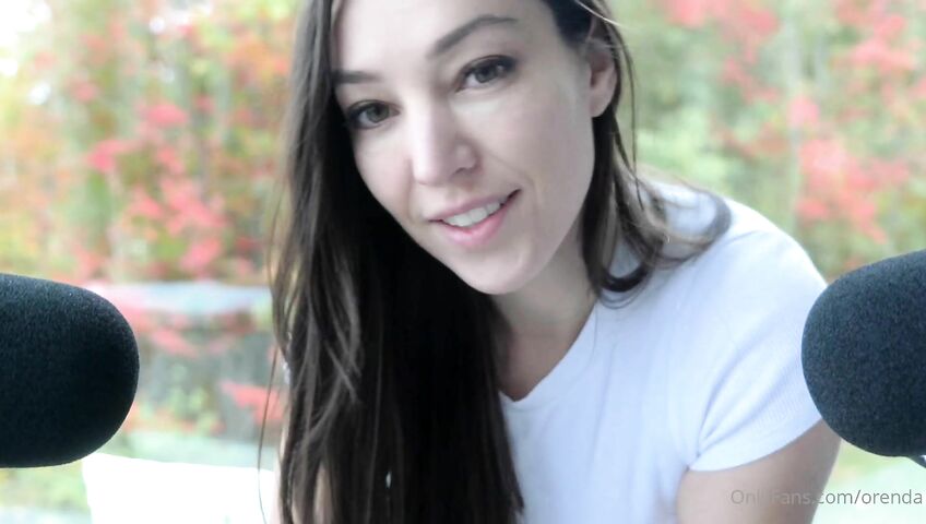 Orenda ASMR - 19 October 2021 - Morning Motivation Girlfriend Role Play
