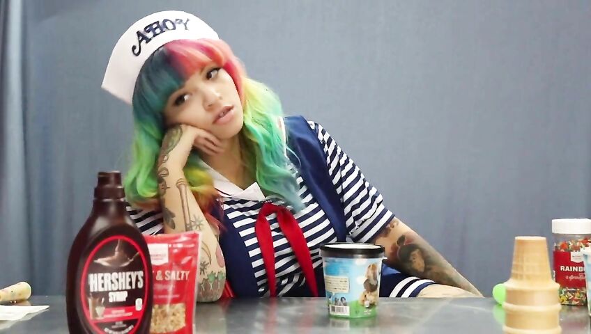 Lua Stardust Ice Cream