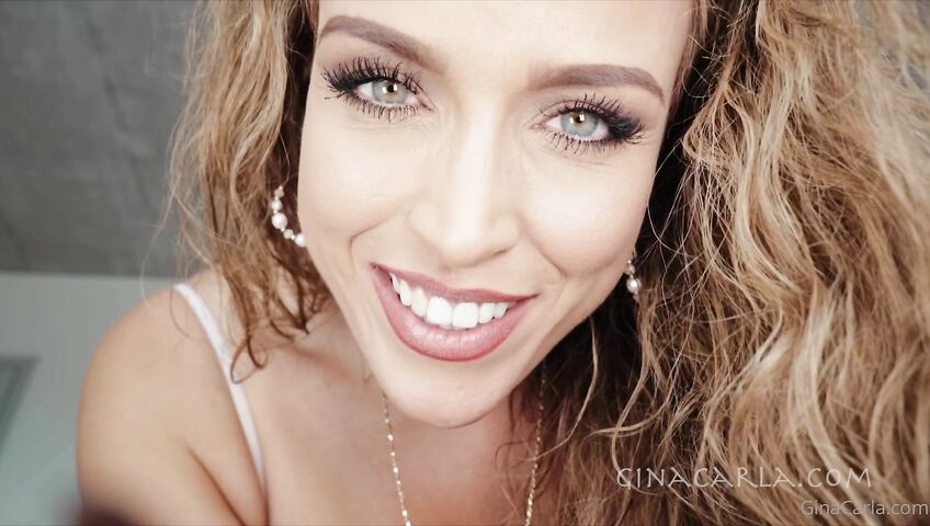 Gina Carla - 22 September 2021 - Let Me Be Yours - Kissing ASMR