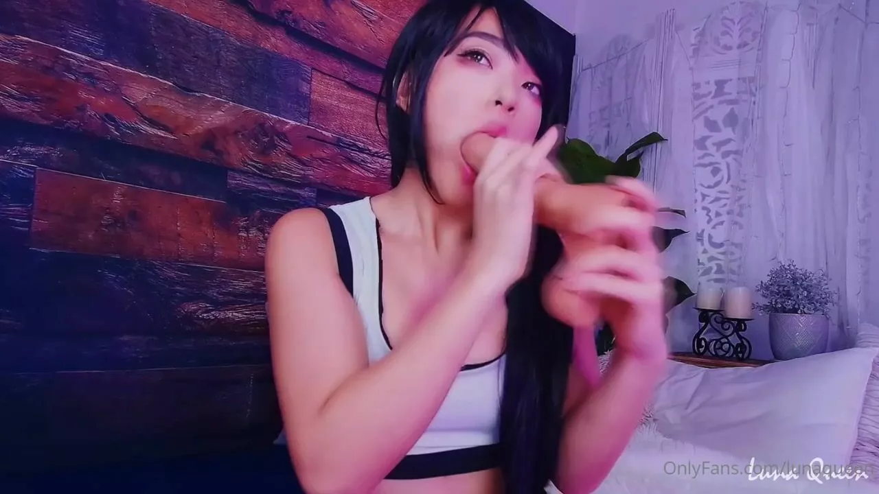 Luna Queen ASMR - Tifas JOI