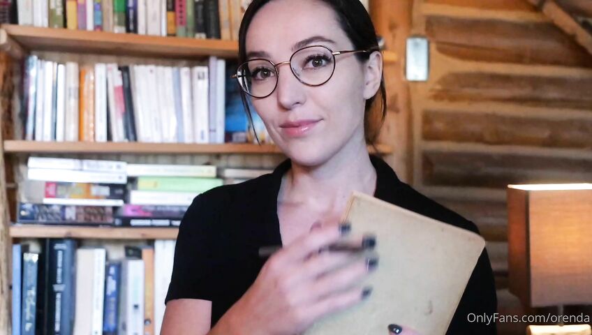 Orenda - 19 September 2021 - Psychiatrist Gives JOI