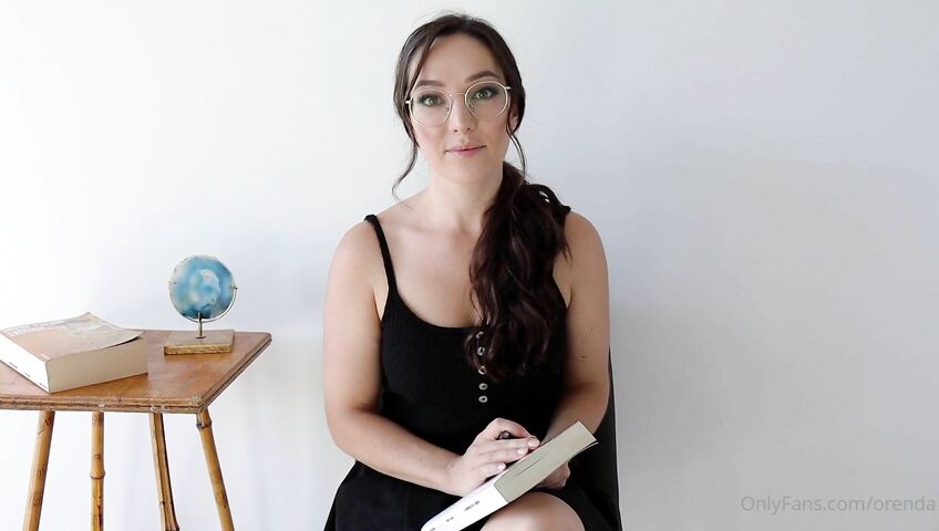 Orenda ASMR JOI - Psychiatrist Helps You Gain Sexual Confidence