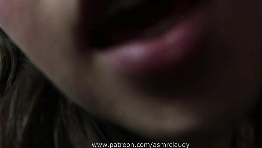 ASMR Claudy - 12 June 2021 - Step Sis and Step Bro Share Hotel Bed