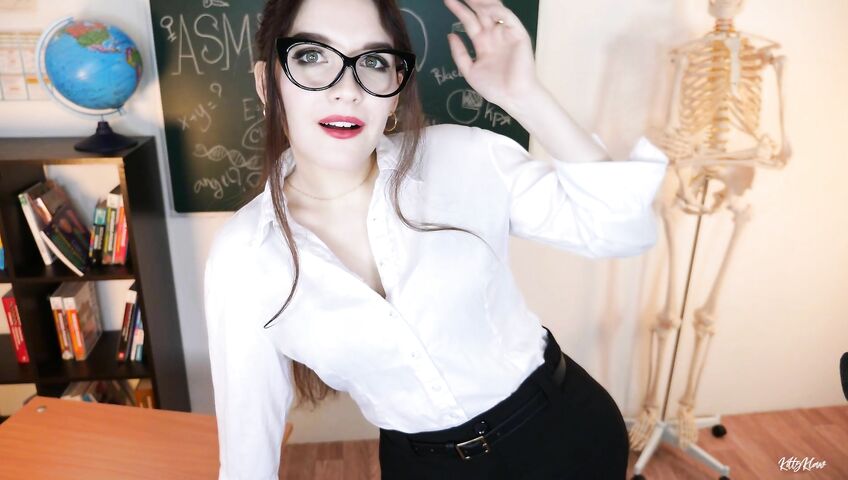 ASMR Kitty Klaw Ass - Teacher Roleplay