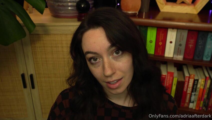 AdriaAfterDark - Daddy BJ Roleplay