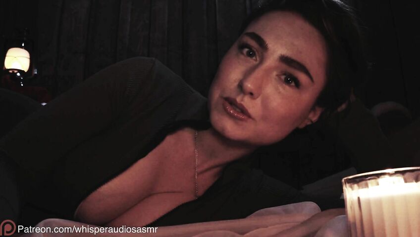 WhisperAudios ASMR - 25 December 2024 - Cozy Cabin in the Woods GF Roleplay Enhanced