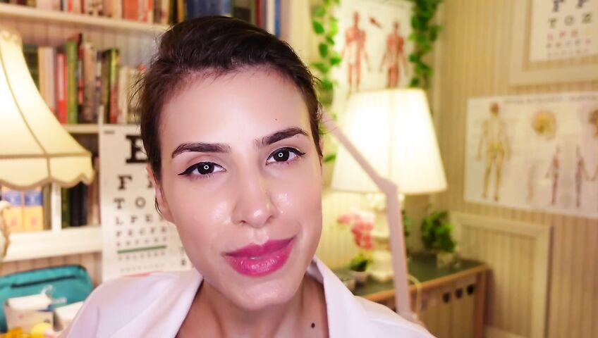 Irma La Dulce ASMR - Doctor is OBSESSED with You