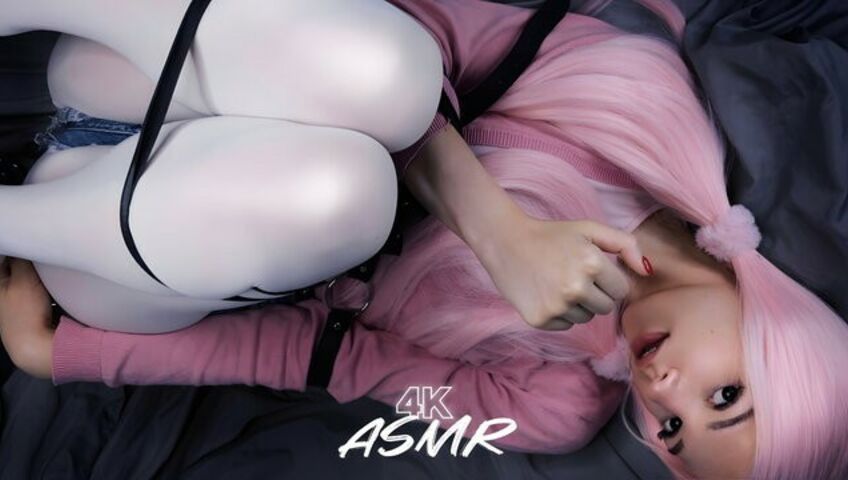 Soly ASMR - Sweet Licking - Ears Eating