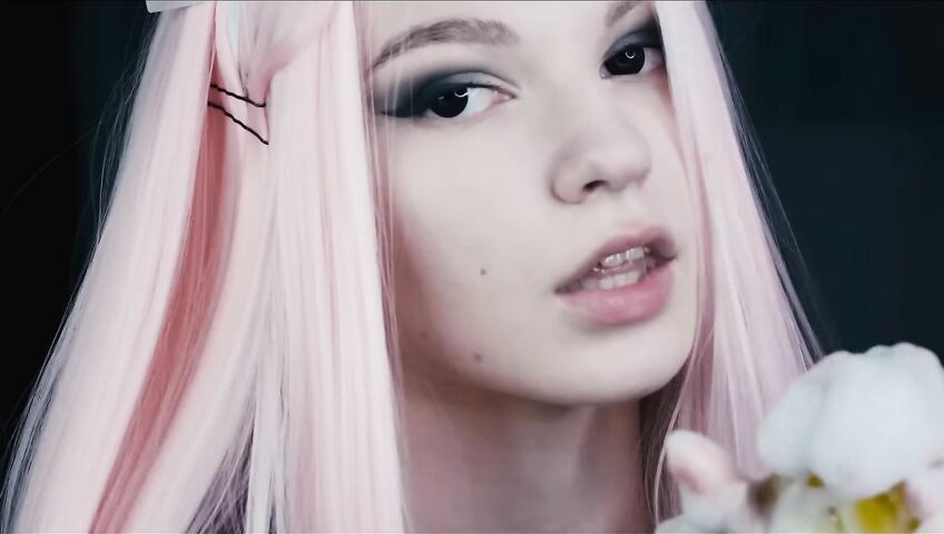 Soly ASMR - MAID Will Clean You - Licking Mic - Ears Eating