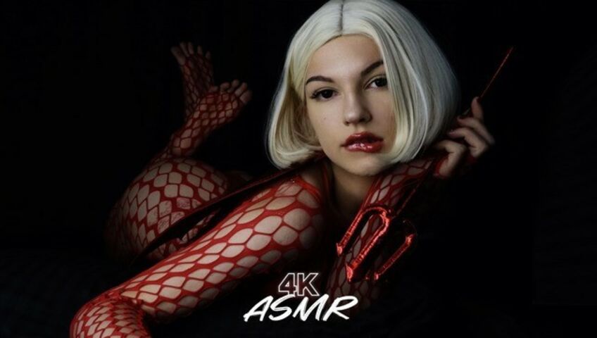 Soly ASMR - Licking - Hot Triggers - Eating Ears - Mouth Sounds