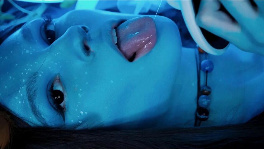Soly ASMR - Avatar Sensitive Licking