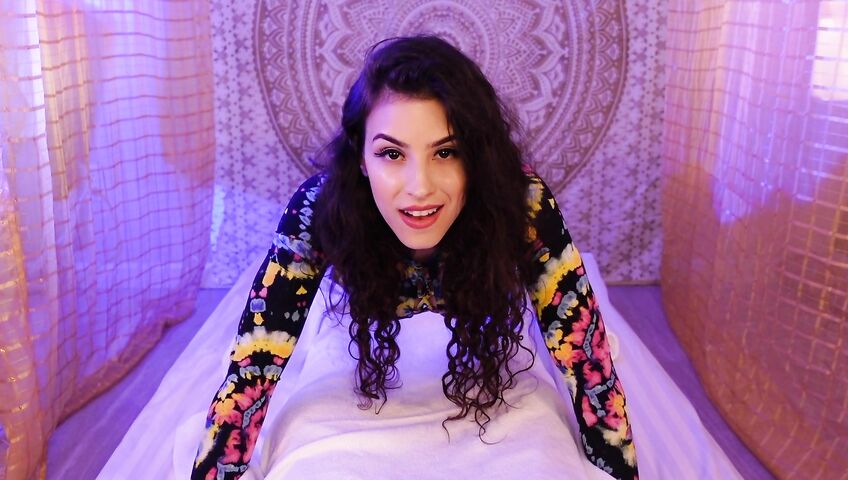 Irma La Dulce ASMR - Cult Guru's Sensation Initiation Ritual