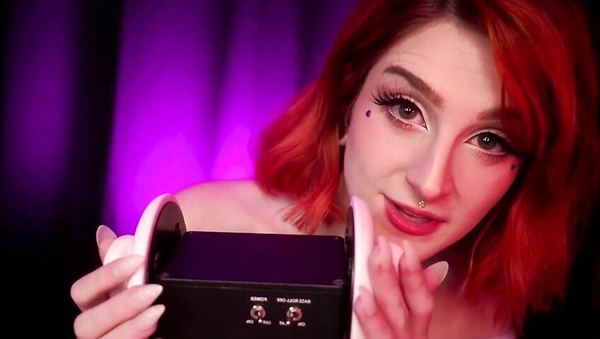 Mewlies ASMR - Dreamy Ear Massage for Deep Sleep