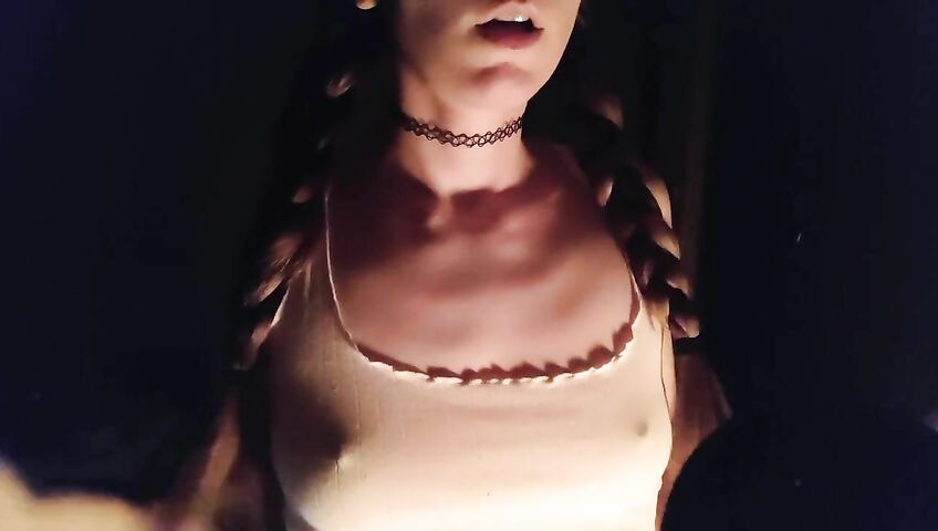CuteGirlfriend ASMR - First Time Handjob ASMR Teen Girlfriend Roleplay
