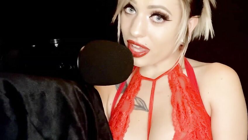 Ari Loves ASMR - Sexy Moaning