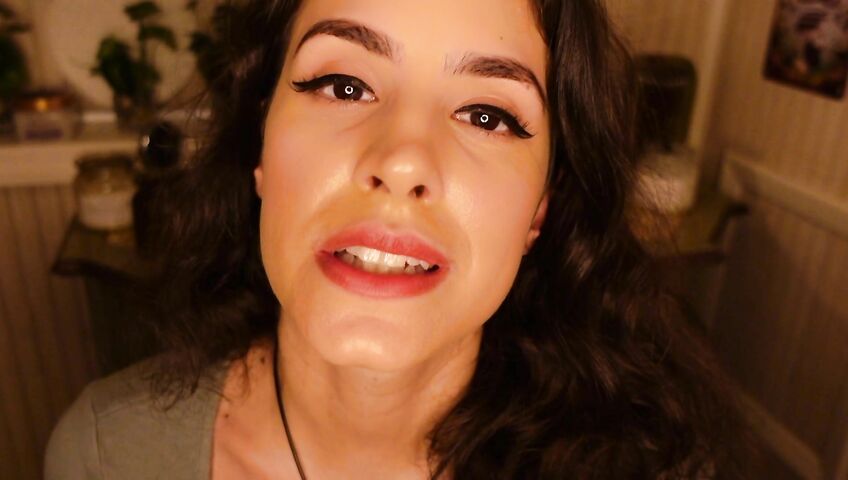 Irma La Dulce ASMR - Jerkin Blackout Barber Confession