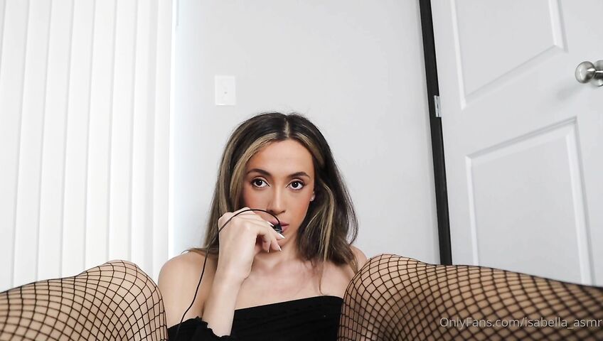 Isabella ASMR 17 June 2022 - girlfriend's BFF hits on you